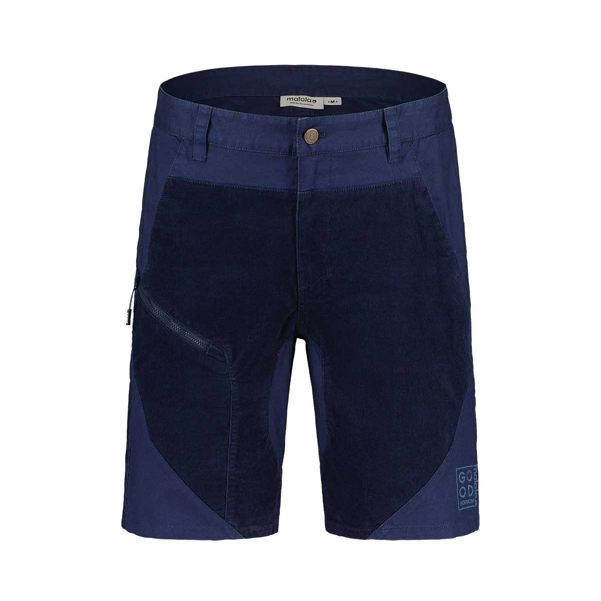 Maloja HallensteinM Short Men's in Night Sky